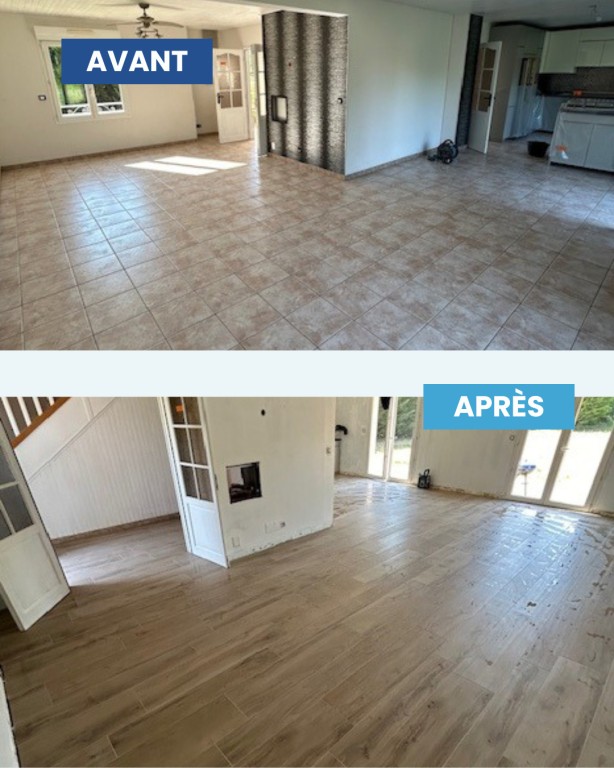 Rénovation AVANT/APRES SEJOUR (57)