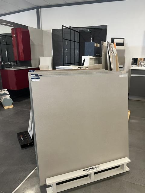 PROMO SUR GRAND FORMAT 100X100 RECTIFIE